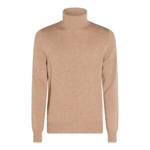 Malo Beige Cashmere Knitwear - NWT